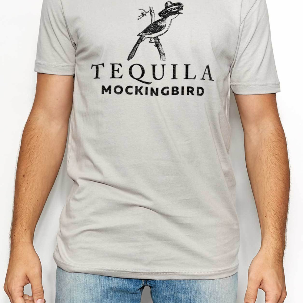 Kids Dangerous Tequila Mockingbird GraphicT-Shirt